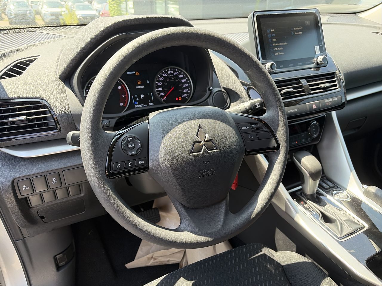 2026 Mitsubishi Eclipse Cross