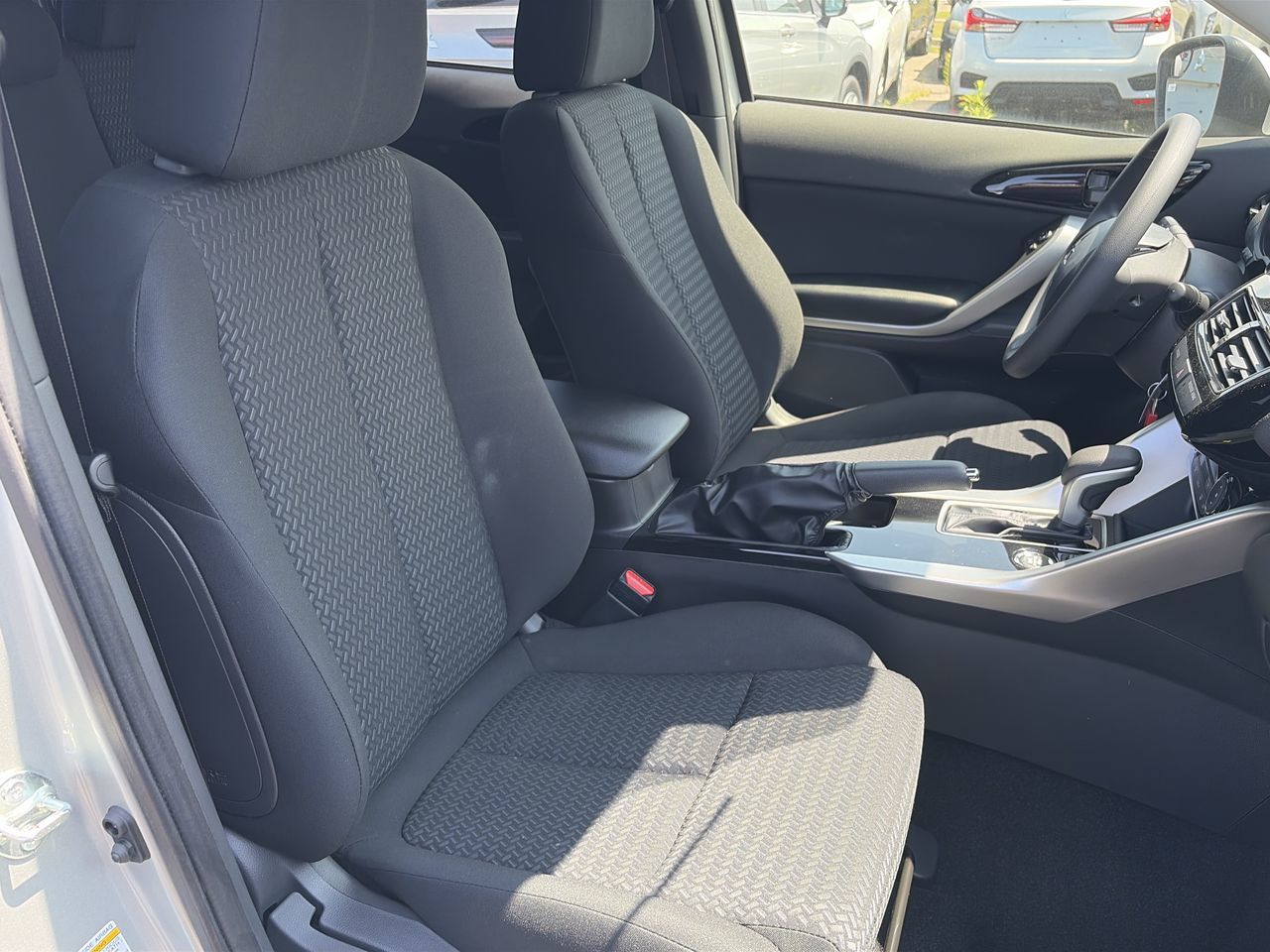 2026 Mitsubishi Eclipse Cross