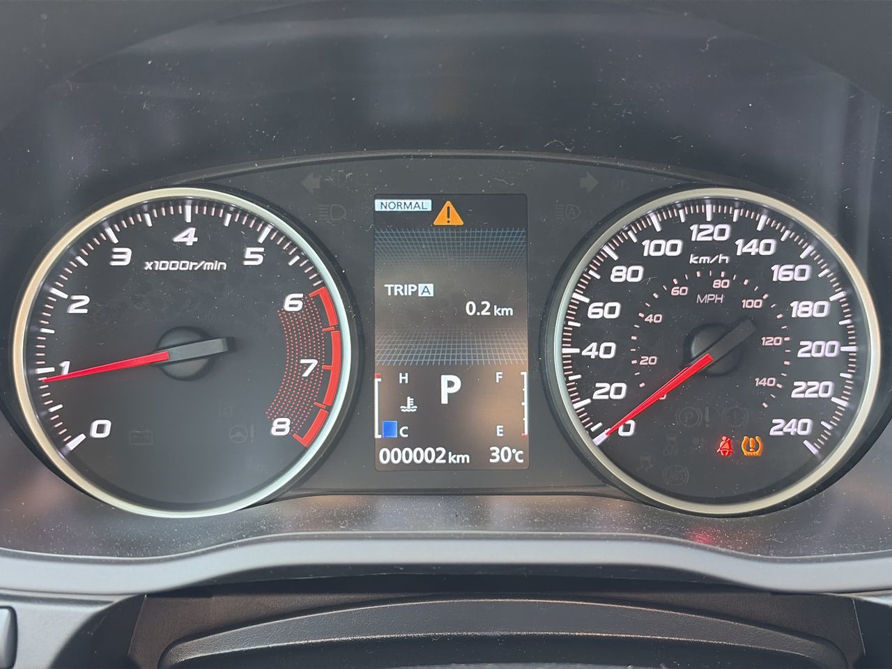 2026 Mitsubishi Eclipse Cross