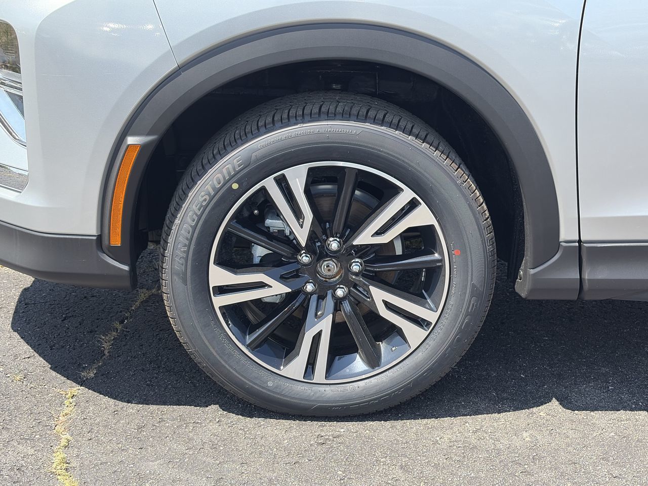 2026 Mitsubishi Eclipse Cross