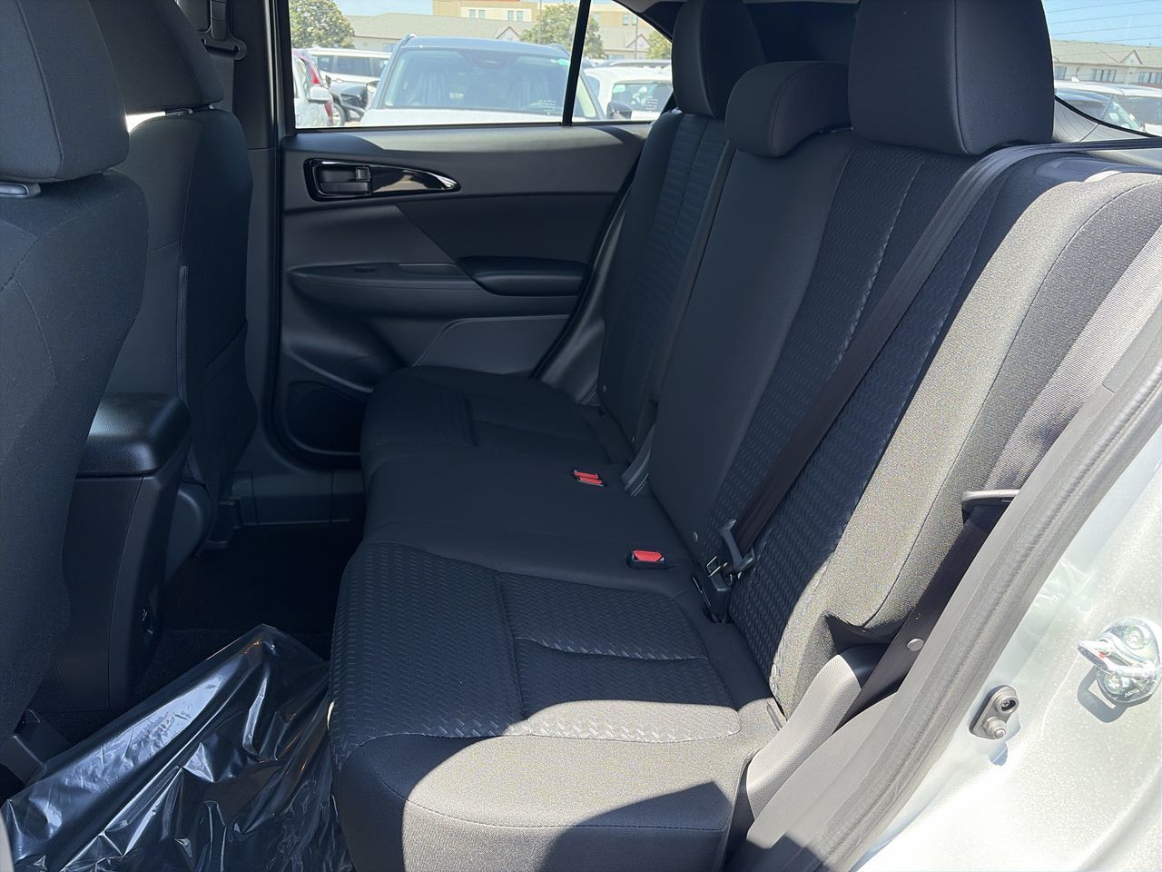 2026 Mitsubishi Eclipse Cross
