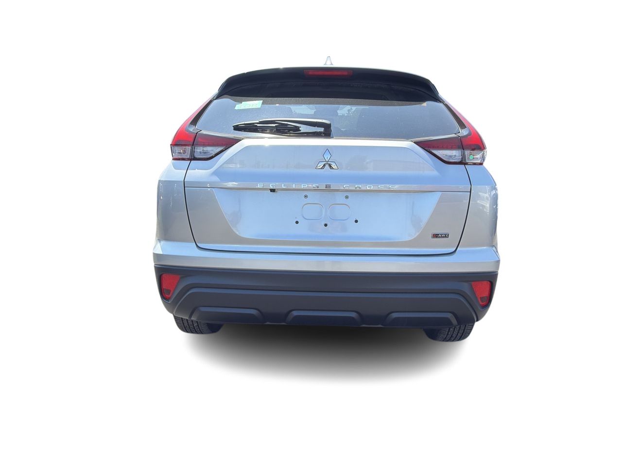2026 Mitsubishi Eclipse Cross