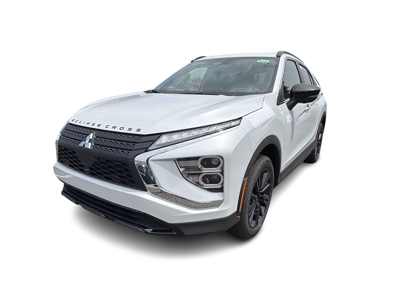 2026 Mitsubishi Eclipse Cross