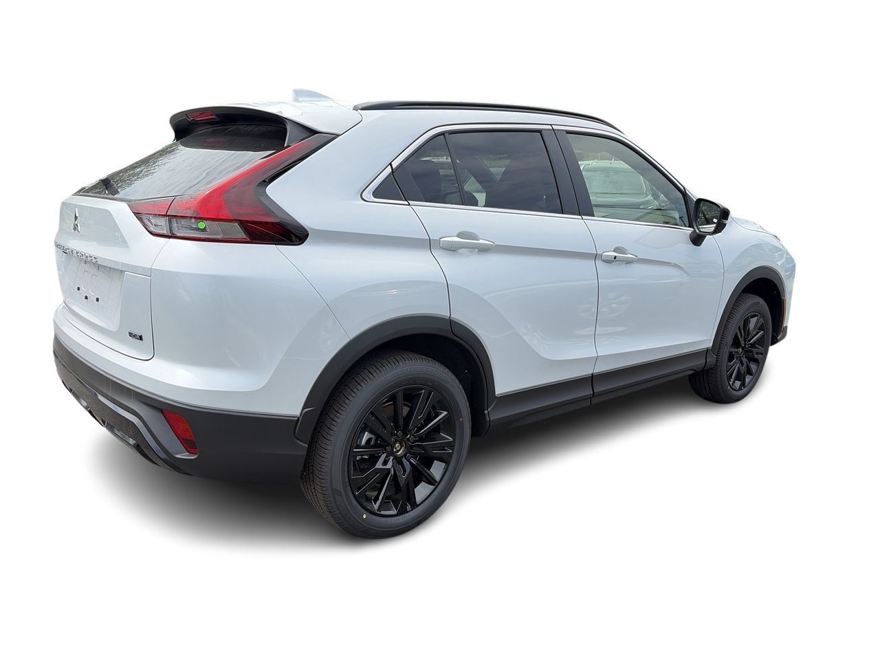 2026 Mitsubishi Eclipse Cross