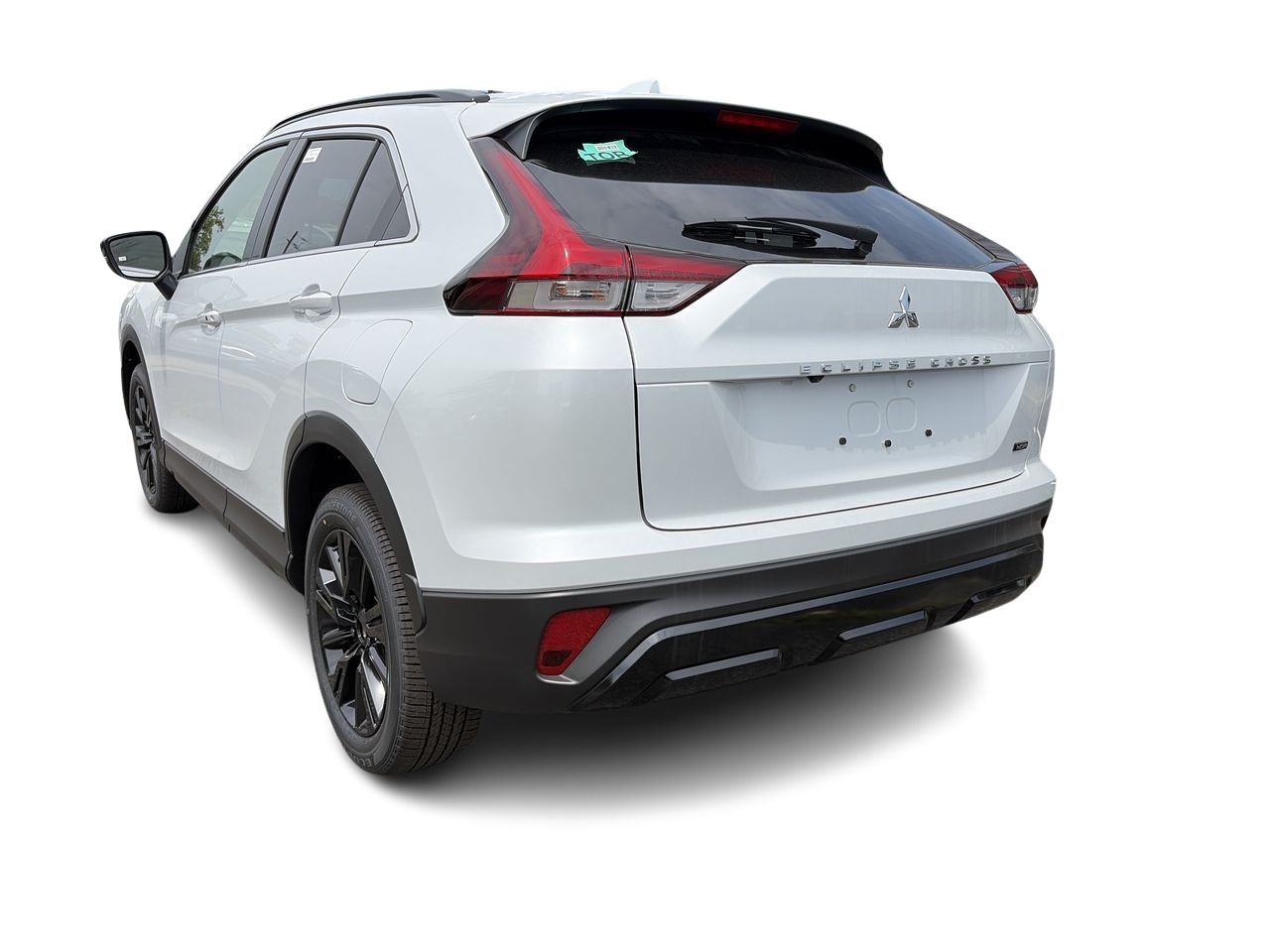 2026 Mitsubishi Eclipse Cross