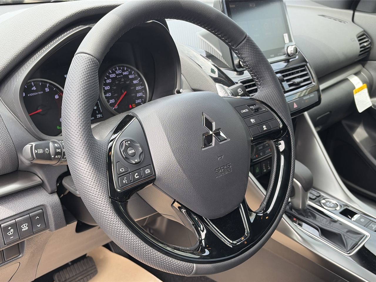 2026 Mitsubishi Eclipse Cross