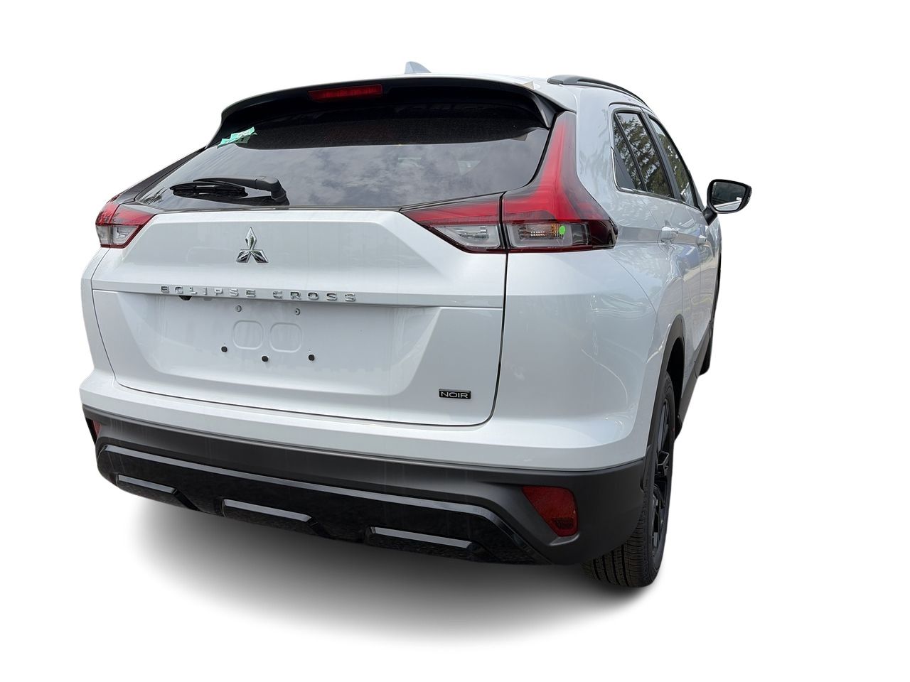2026 Mitsubishi Eclipse Cross