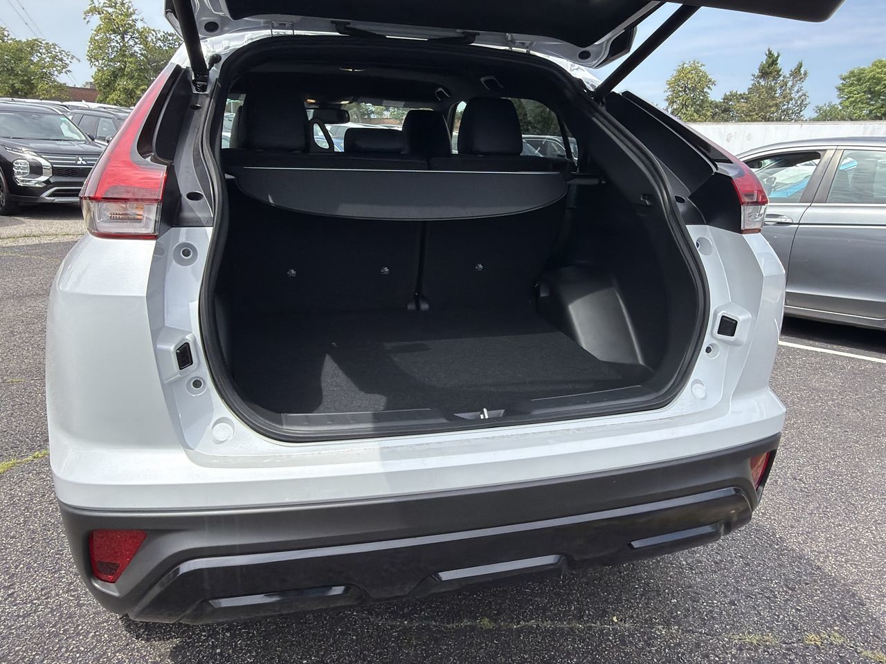 2026 Mitsubishi Eclipse Cross