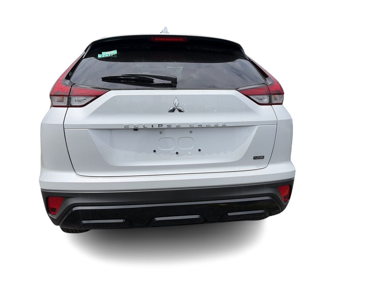 2026 Mitsubishi Eclipse Cross