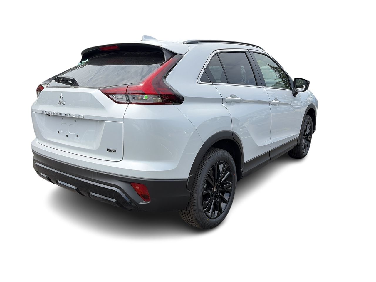 2026 Mitsubishi Eclipse Cross
