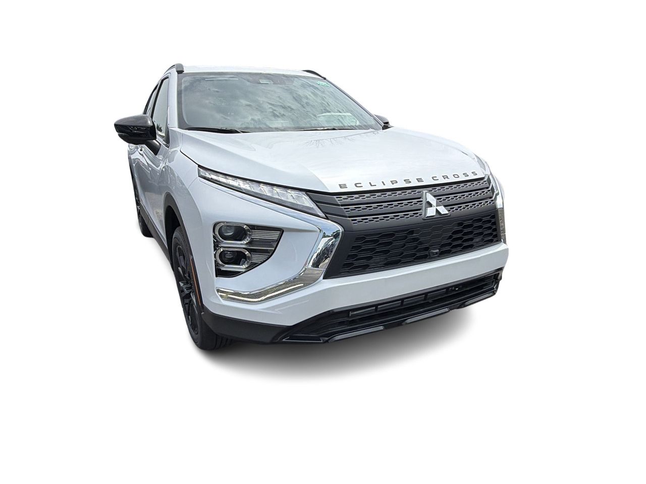 2026 Mitsubishi Eclipse Cross