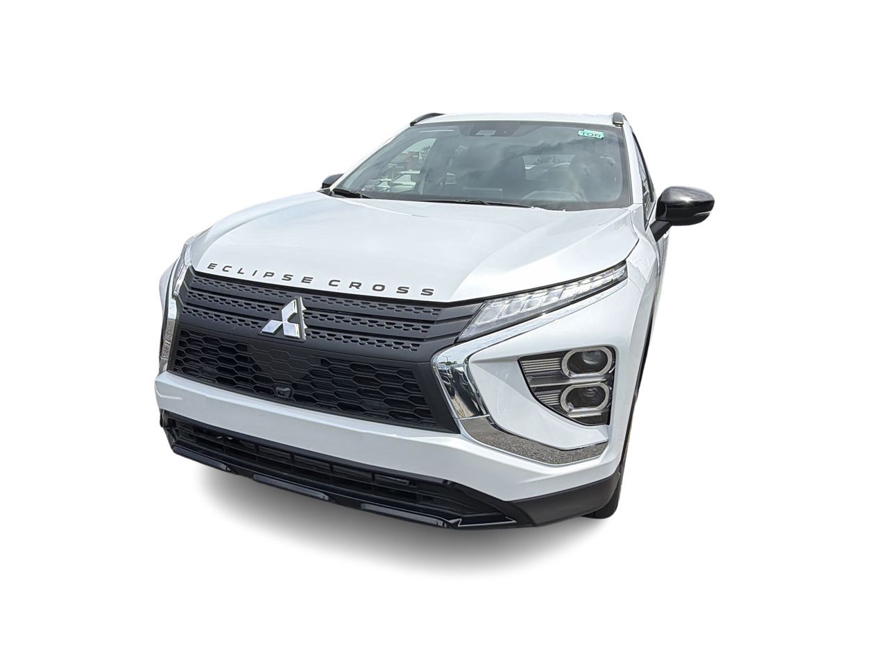 2026 Mitsubishi Eclipse Cross