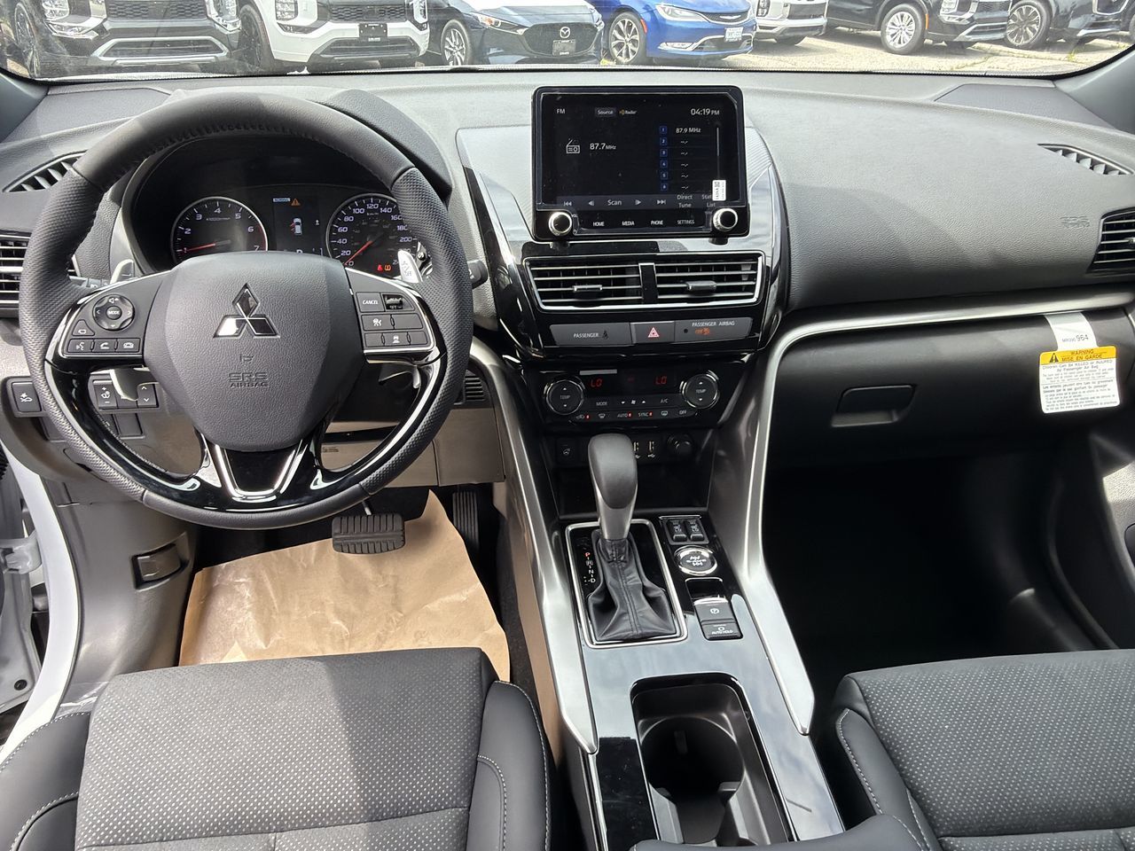 2026 Mitsubishi Eclipse Cross