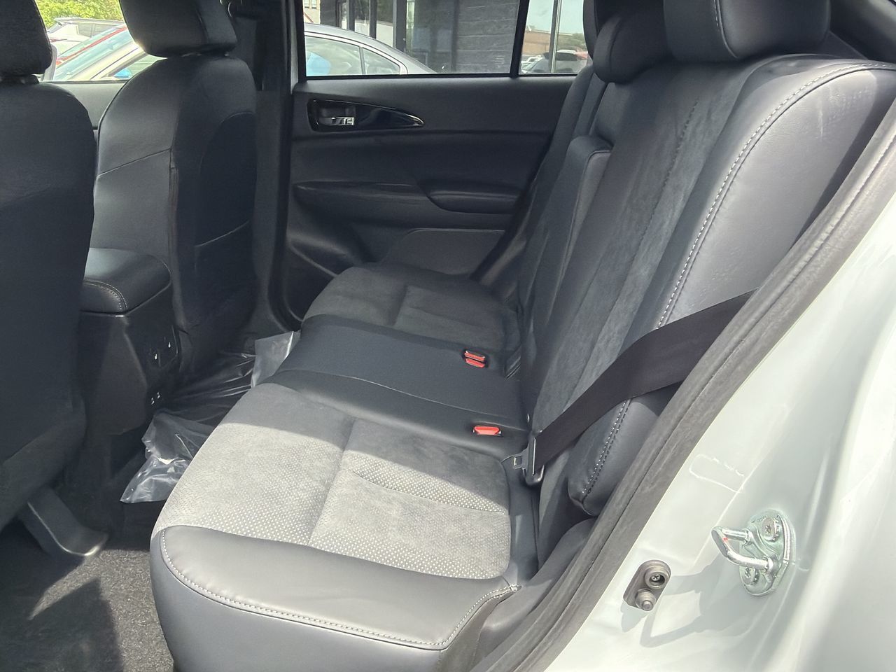2026 Mitsubishi Eclipse Cross