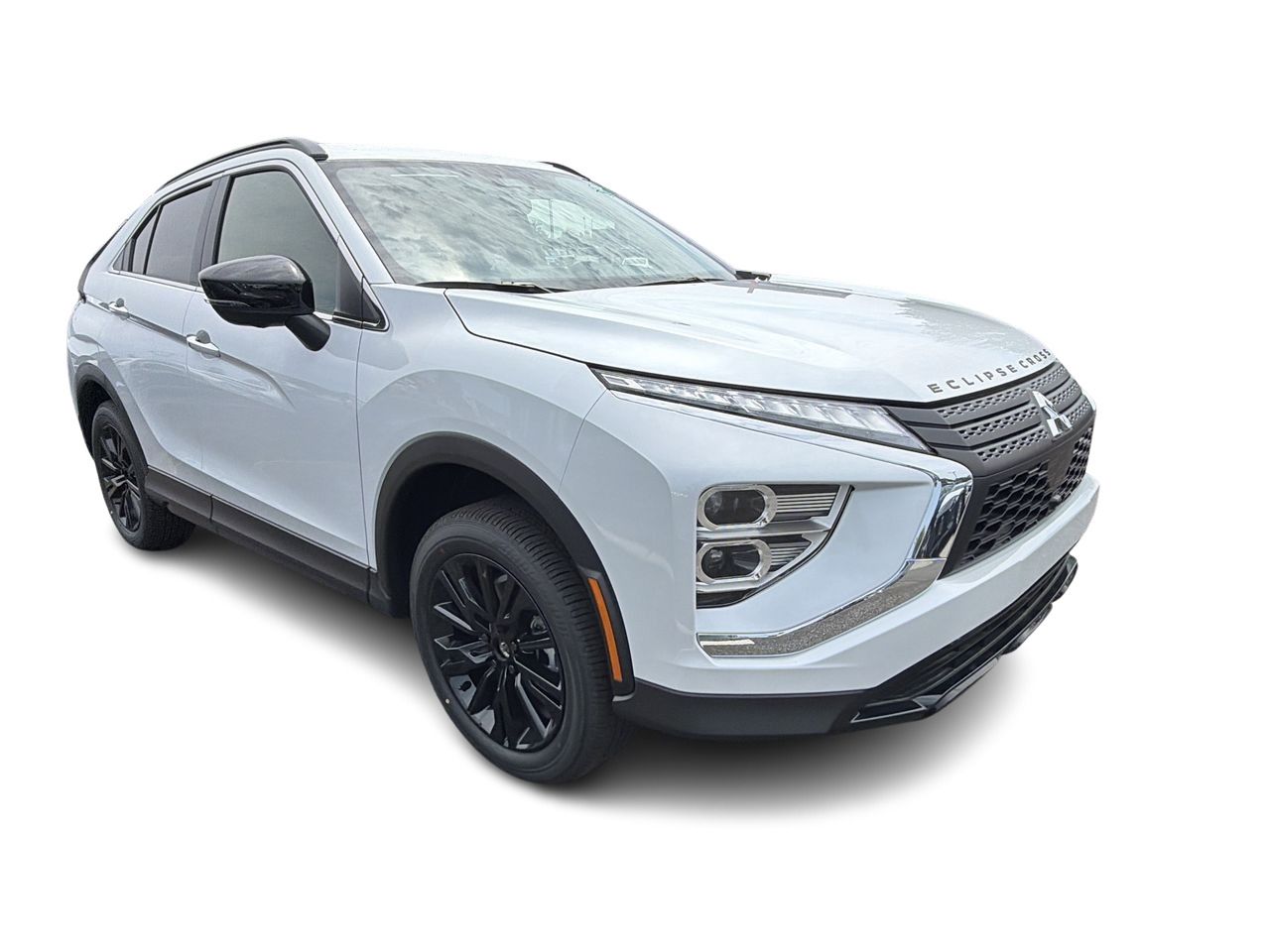 2026 Mitsubishi Eclipse Cross