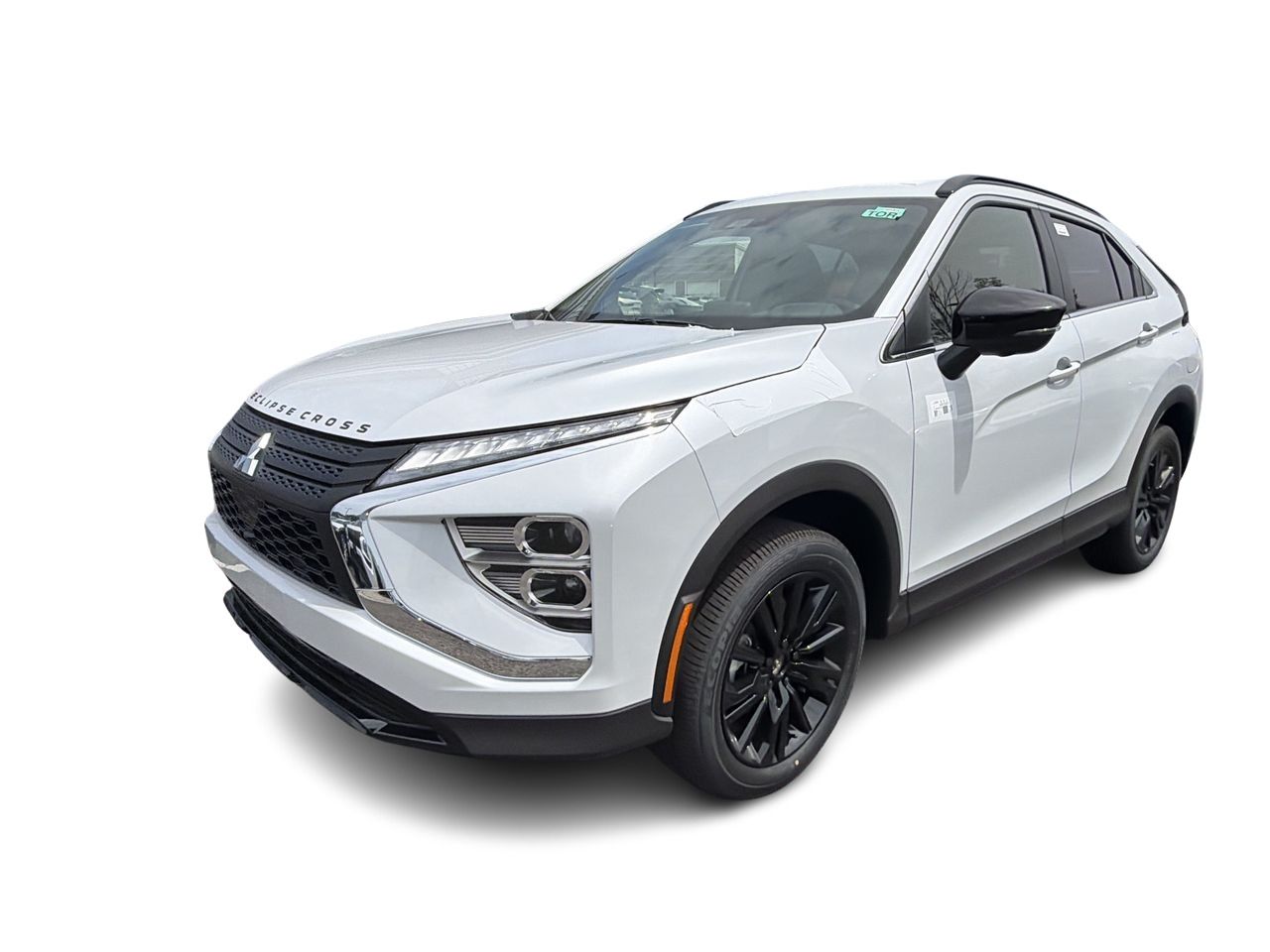 2026 Mitsubishi Eclipse Cross