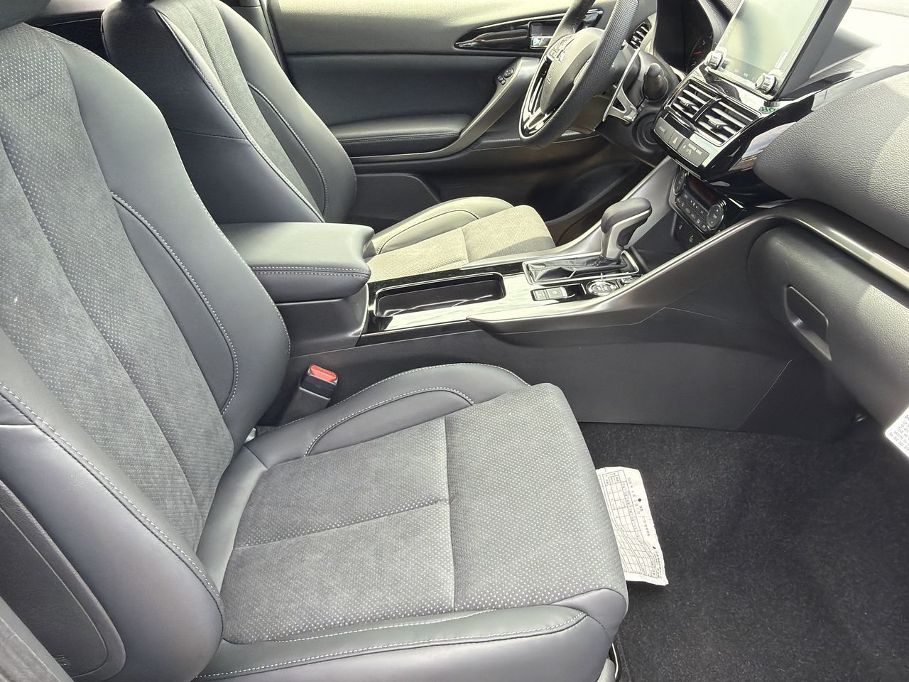 2026 Mitsubishi Eclipse Cross