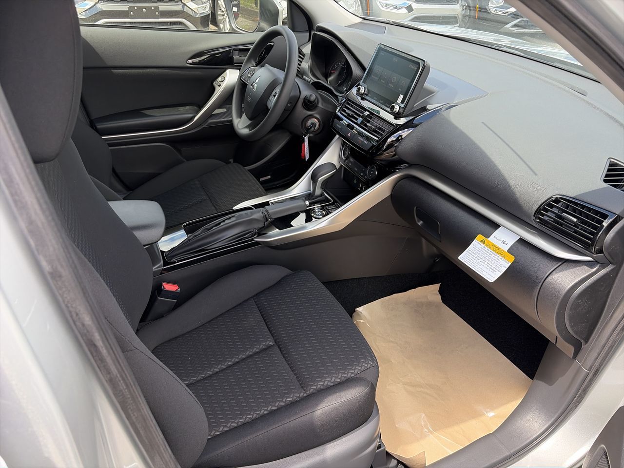 2026 Mitsubishi Eclipse Cross