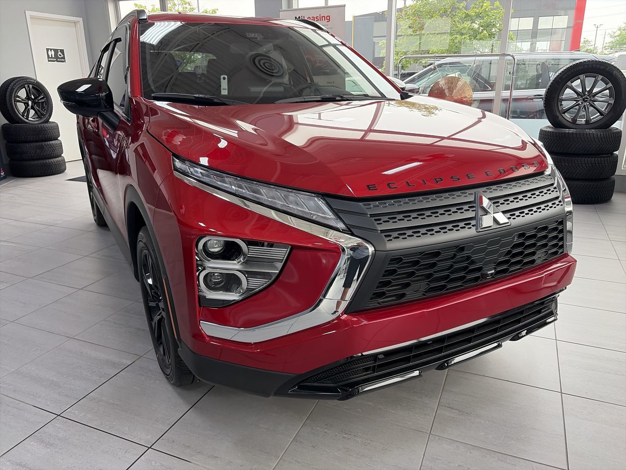 2026 Mitsubishi Eclipse Cross