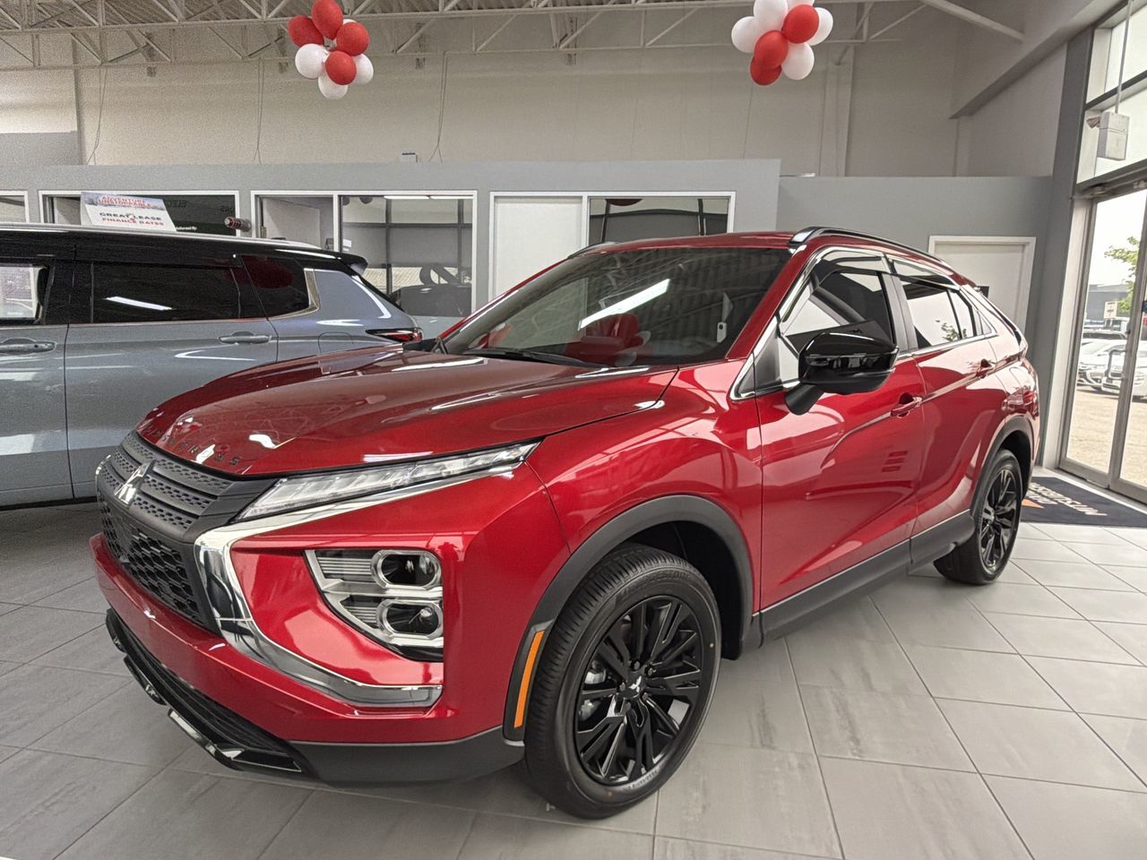 2026 Mitsubishi Eclipse Cross