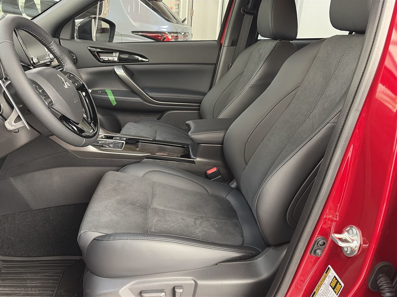 2026 Mitsubishi Eclipse Cross