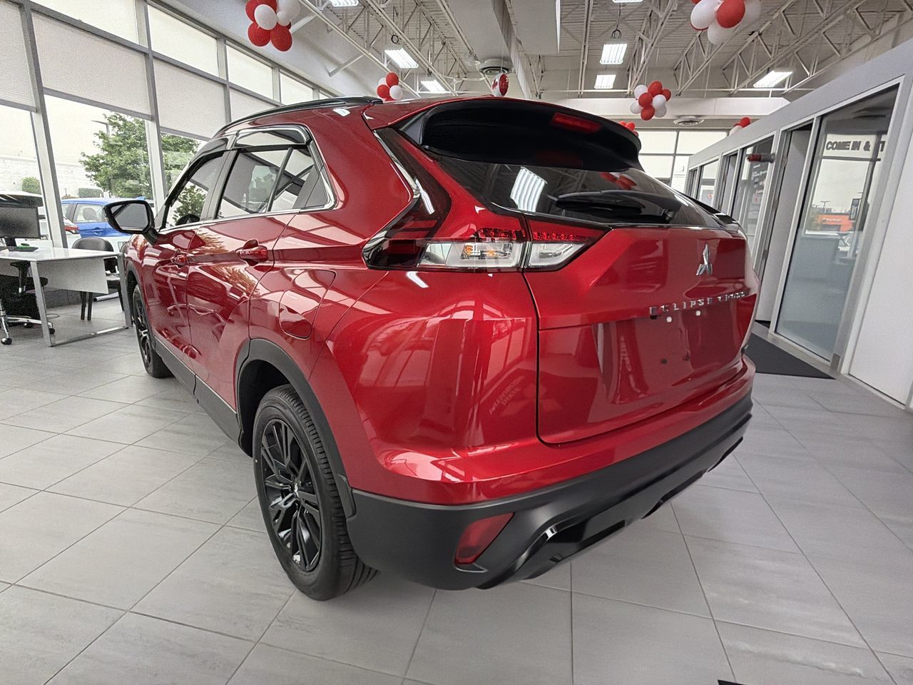 2026 Mitsubishi Eclipse Cross