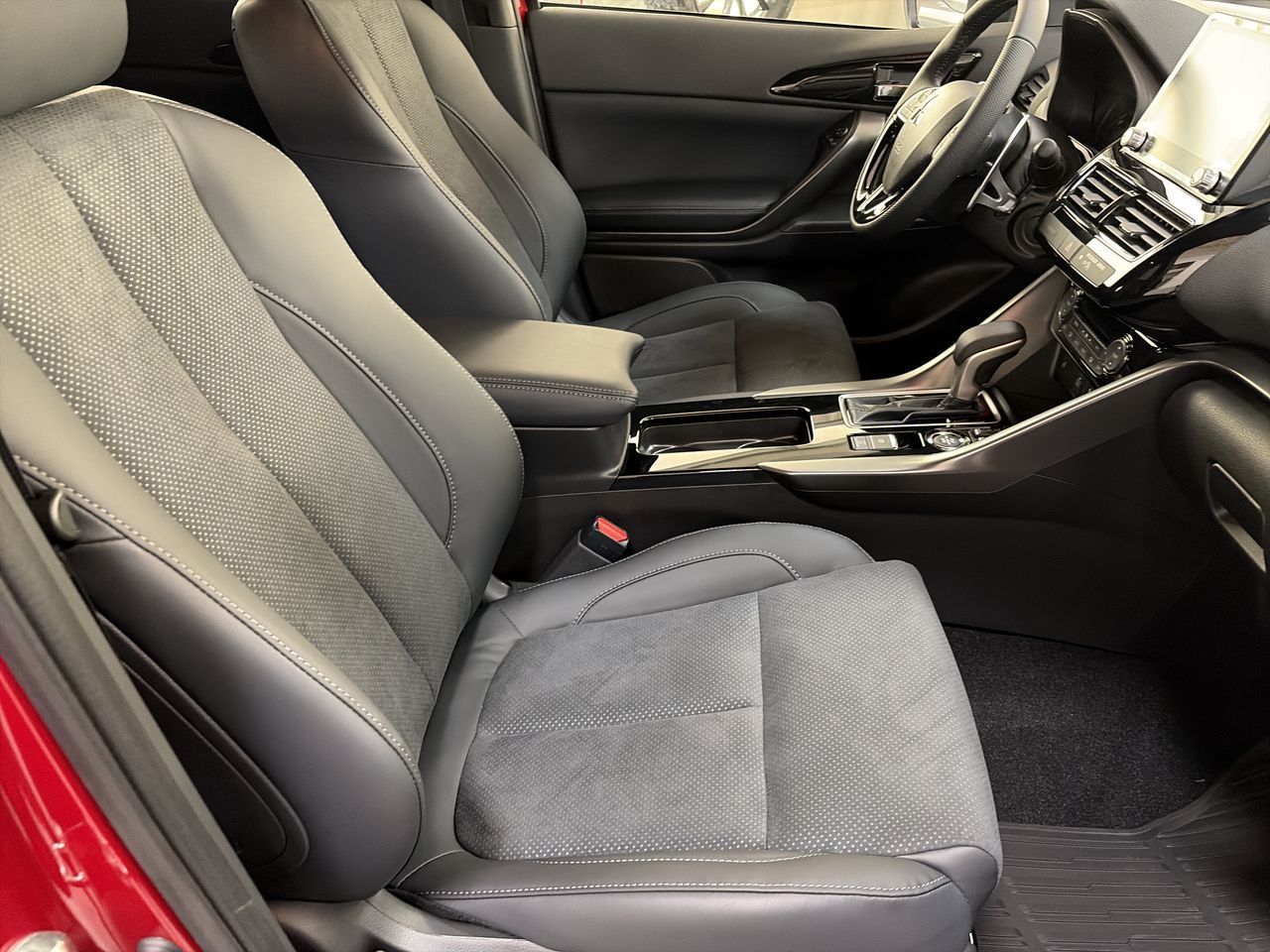 2026 Mitsubishi Eclipse Cross