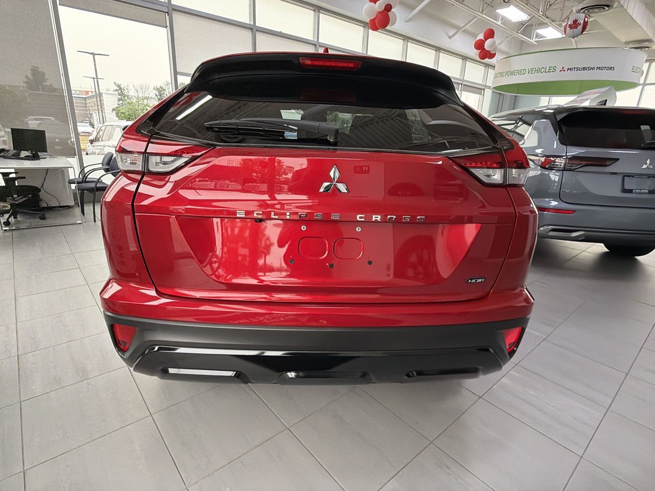 2026 Mitsubishi Eclipse Cross