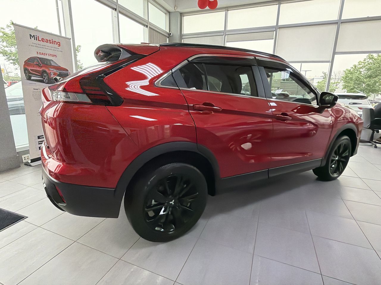 2026 Mitsubishi Eclipse Cross