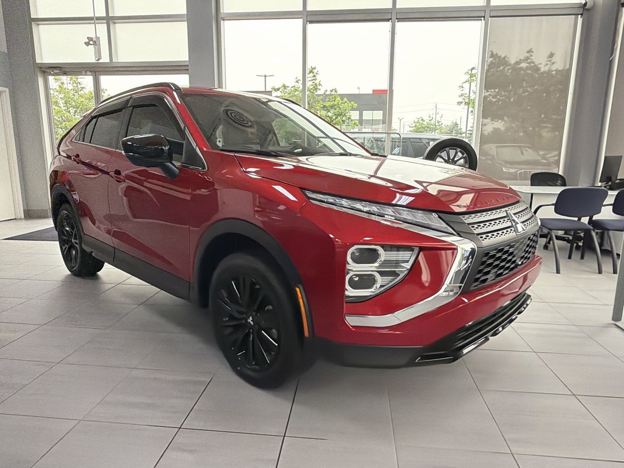 2026 Mitsubishi Eclipse Cross