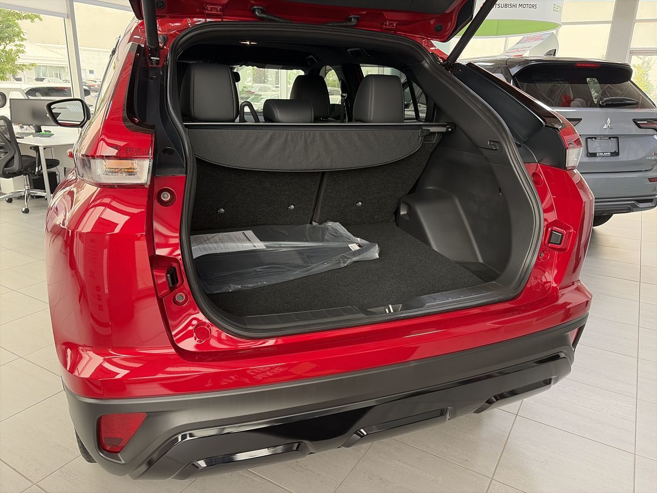 2026 Mitsubishi Eclipse Cross
