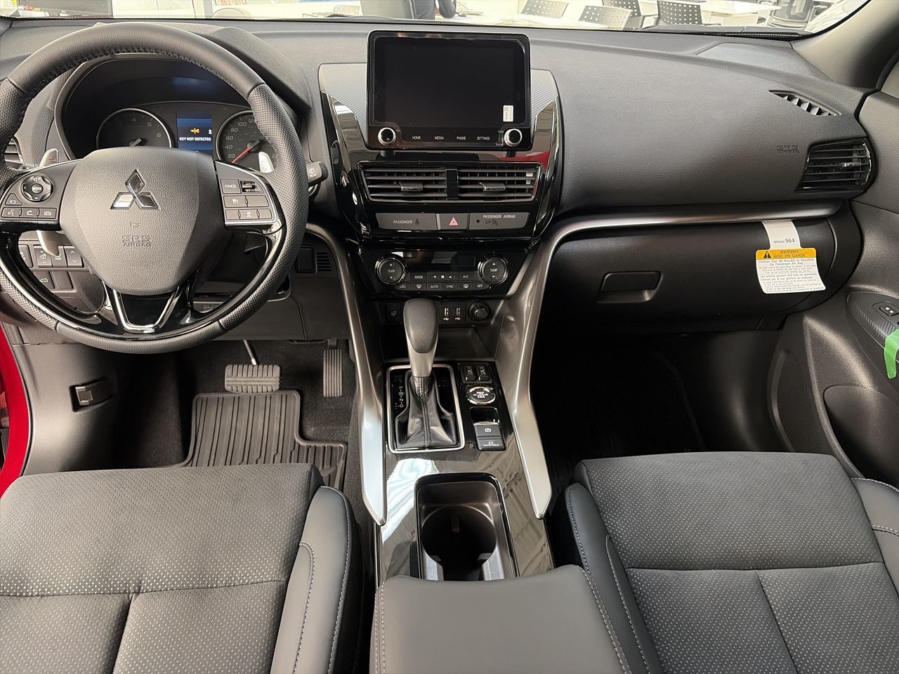2026 Mitsubishi Eclipse Cross