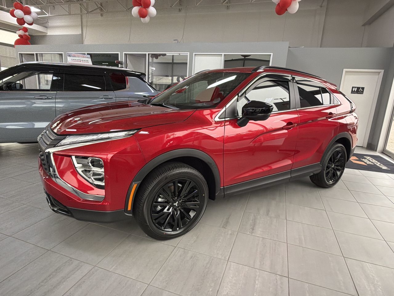 2026 Mitsubishi Eclipse Cross
