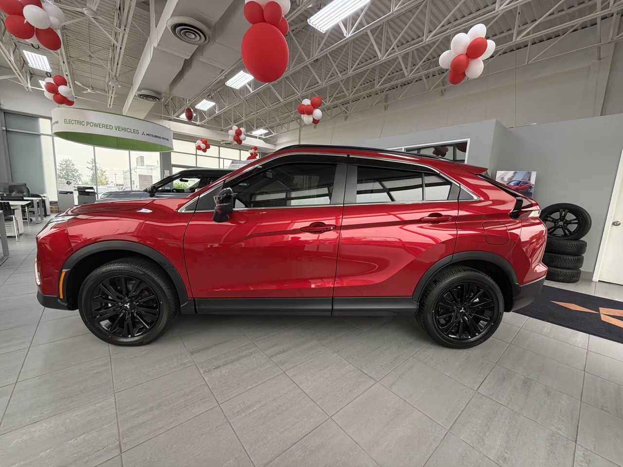 2026 Mitsubishi Eclipse Cross