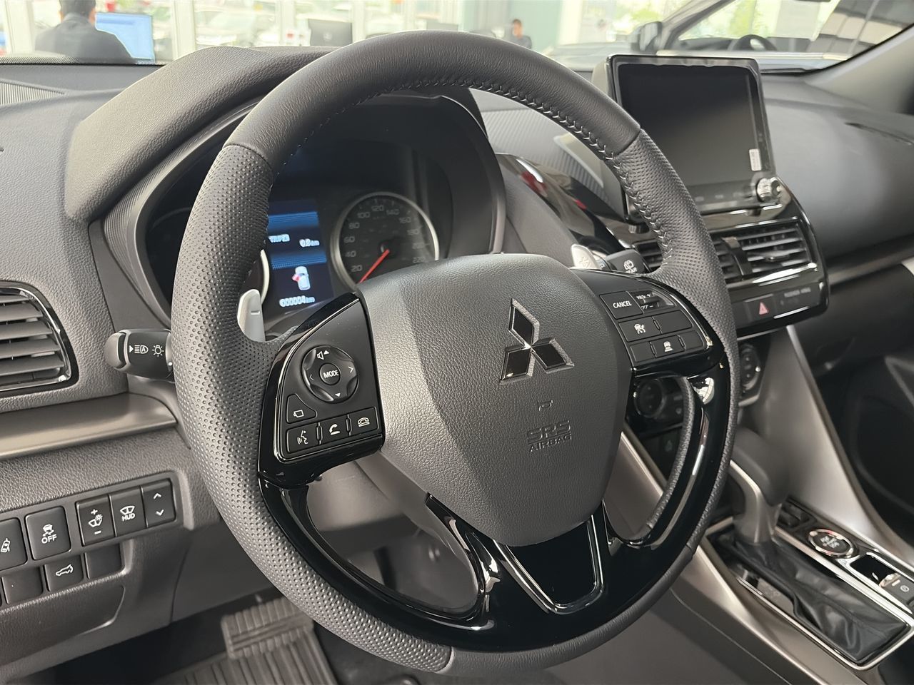 2026 Mitsubishi Eclipse Cross