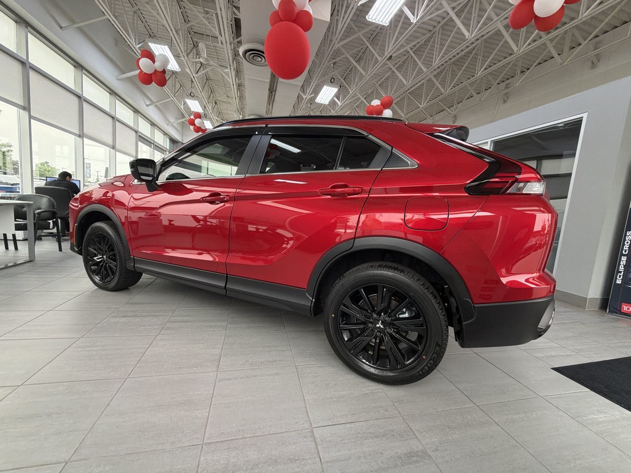 2026 Mitsubishi Eclipse Cross