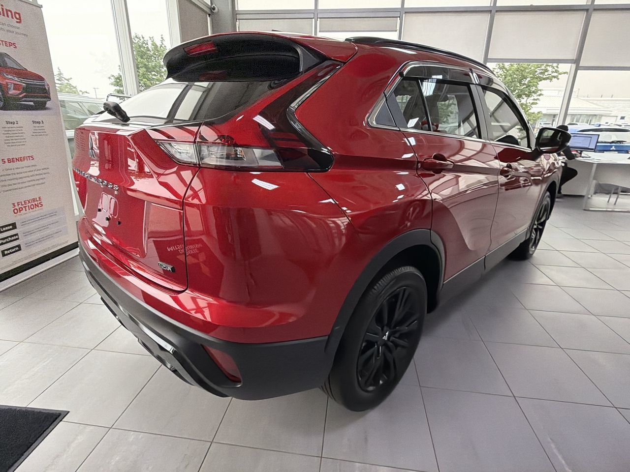 2026 Mitsubishi Eclipse Cross