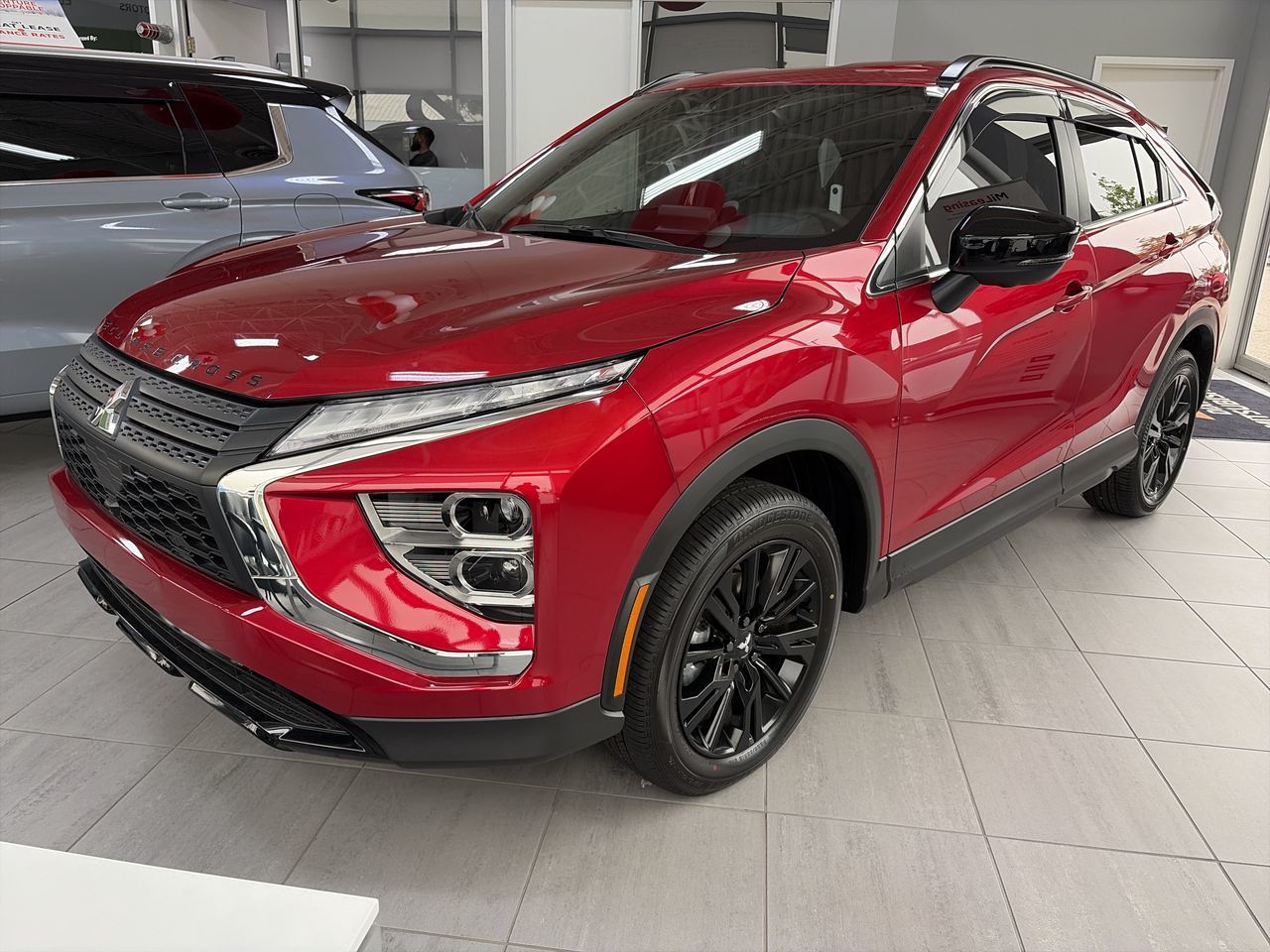 2026 Mitsubishi Eclipse Cross