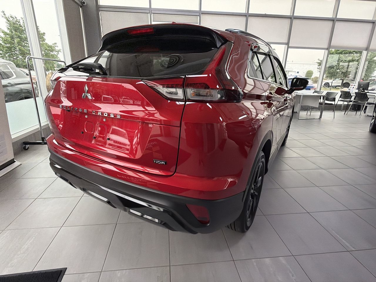 2026 Mitsubishi Eclipse Cross