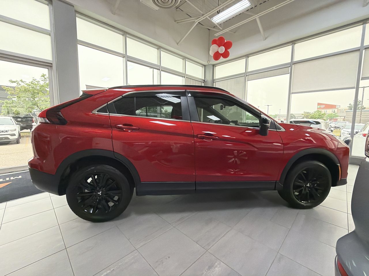 2026 Mitsubishi Eclipse Cross