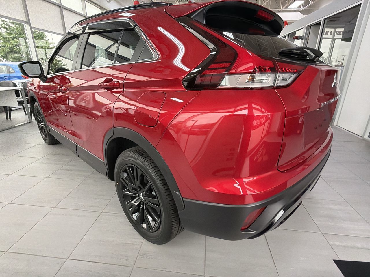 2026 Mitsubishi Eclipse Cross