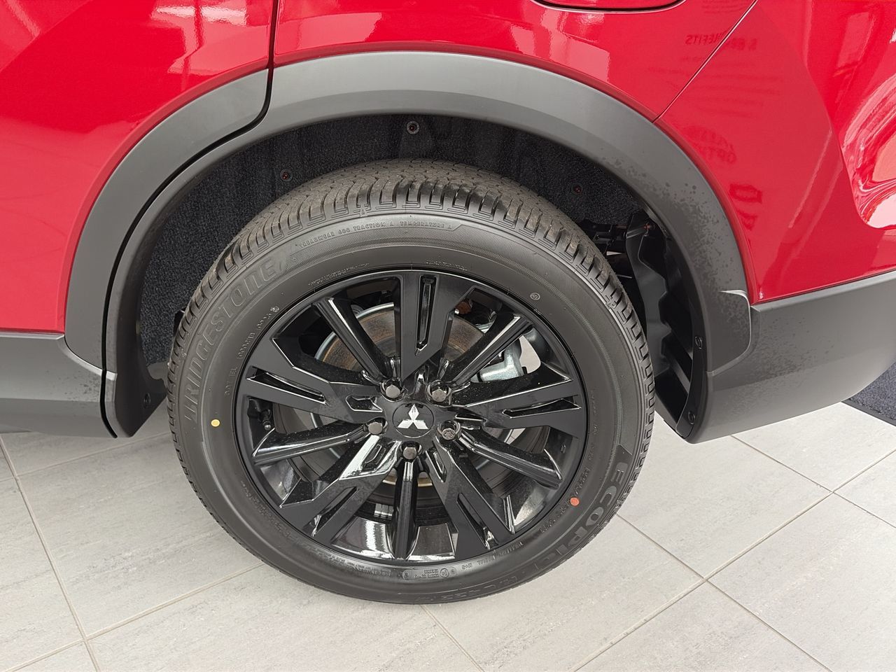 2026 Mitsubishi Eclipse Cross