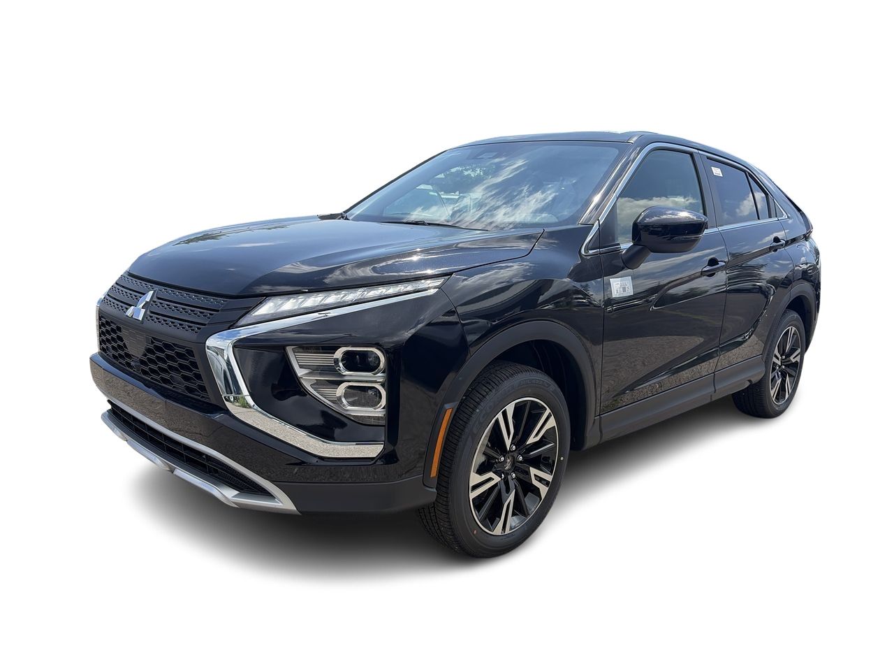 2026 Mitsubishi Eclipse Cross