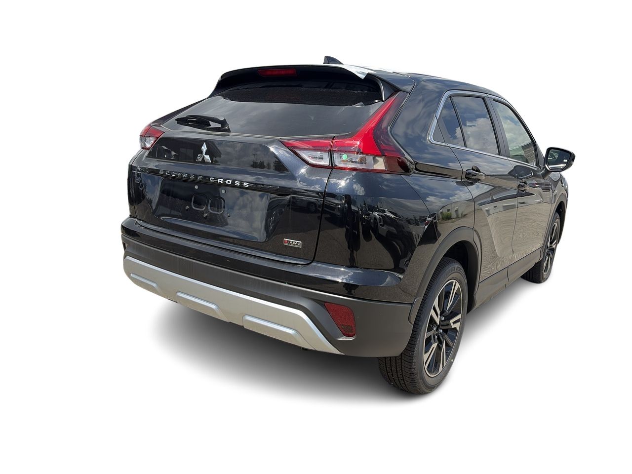 2026 Mitsubishi Eclipse Cross