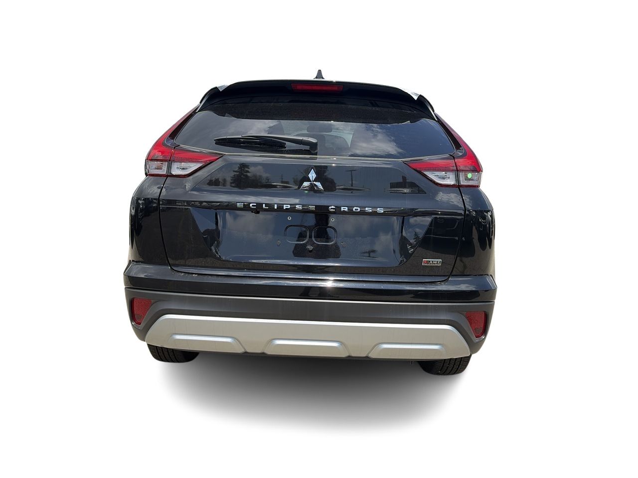 2026 Mitsubishi Eclipse Cross