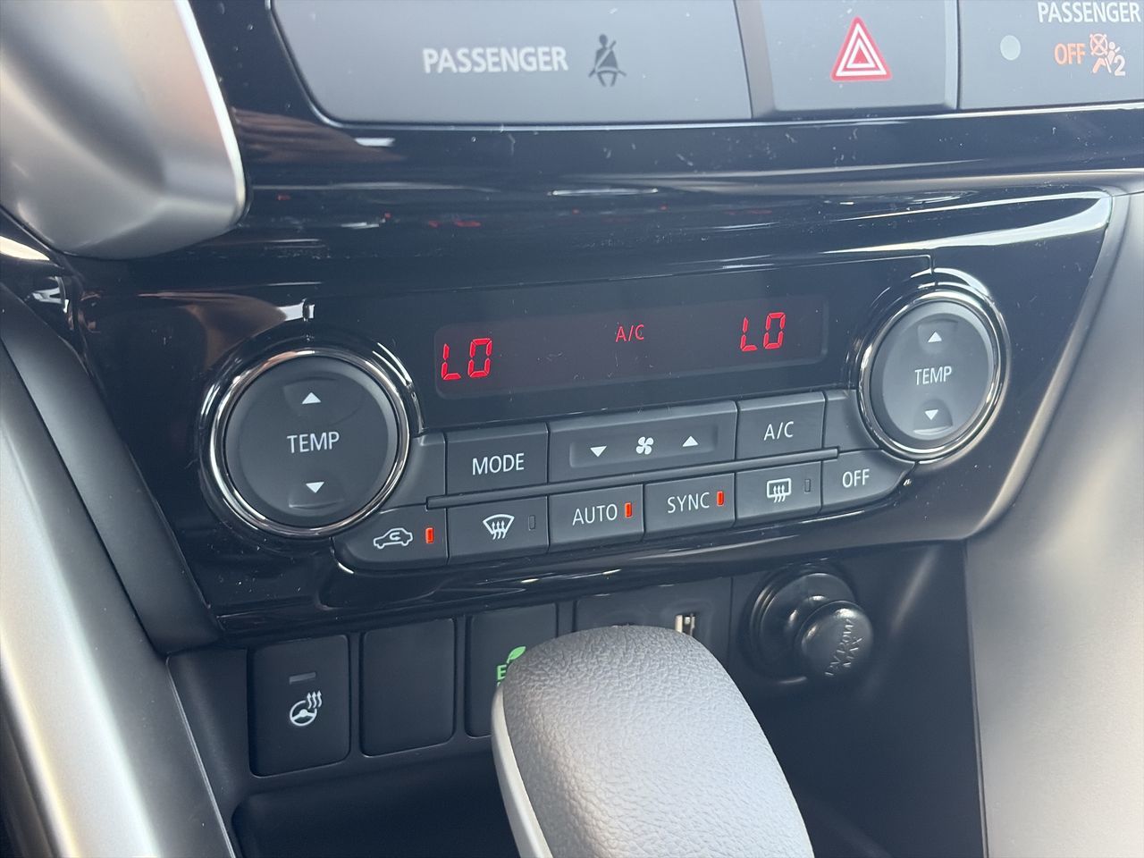 2026 Mitsubishi Eclipse Cross
