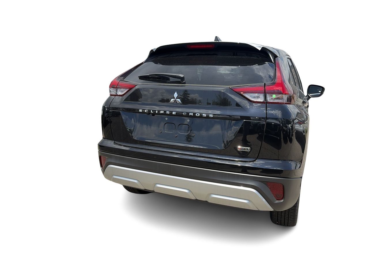 2026 Mitsubishi Eclipse Cross
