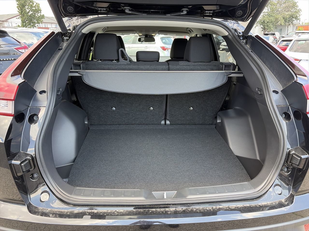2026 Mitsubishi Eclipse Cross