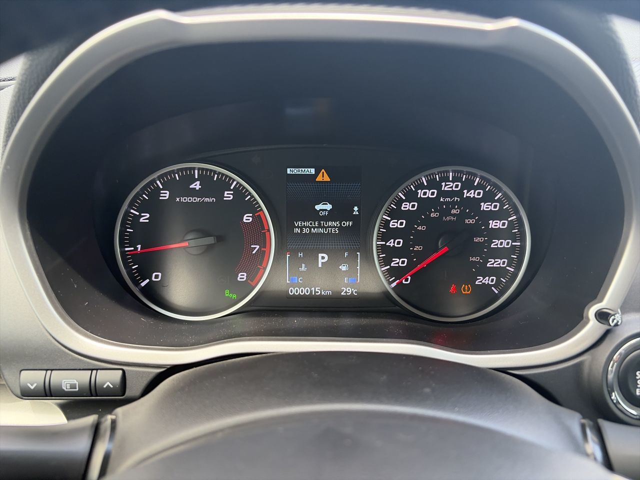 2026 Mitsubishi Eclipse Cross