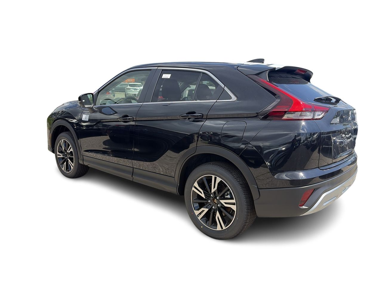 2026 Mitsubishi Eclipse Cross